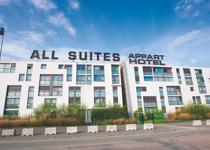 All Suites Bordeaux Lac - Parc Des Expositions
