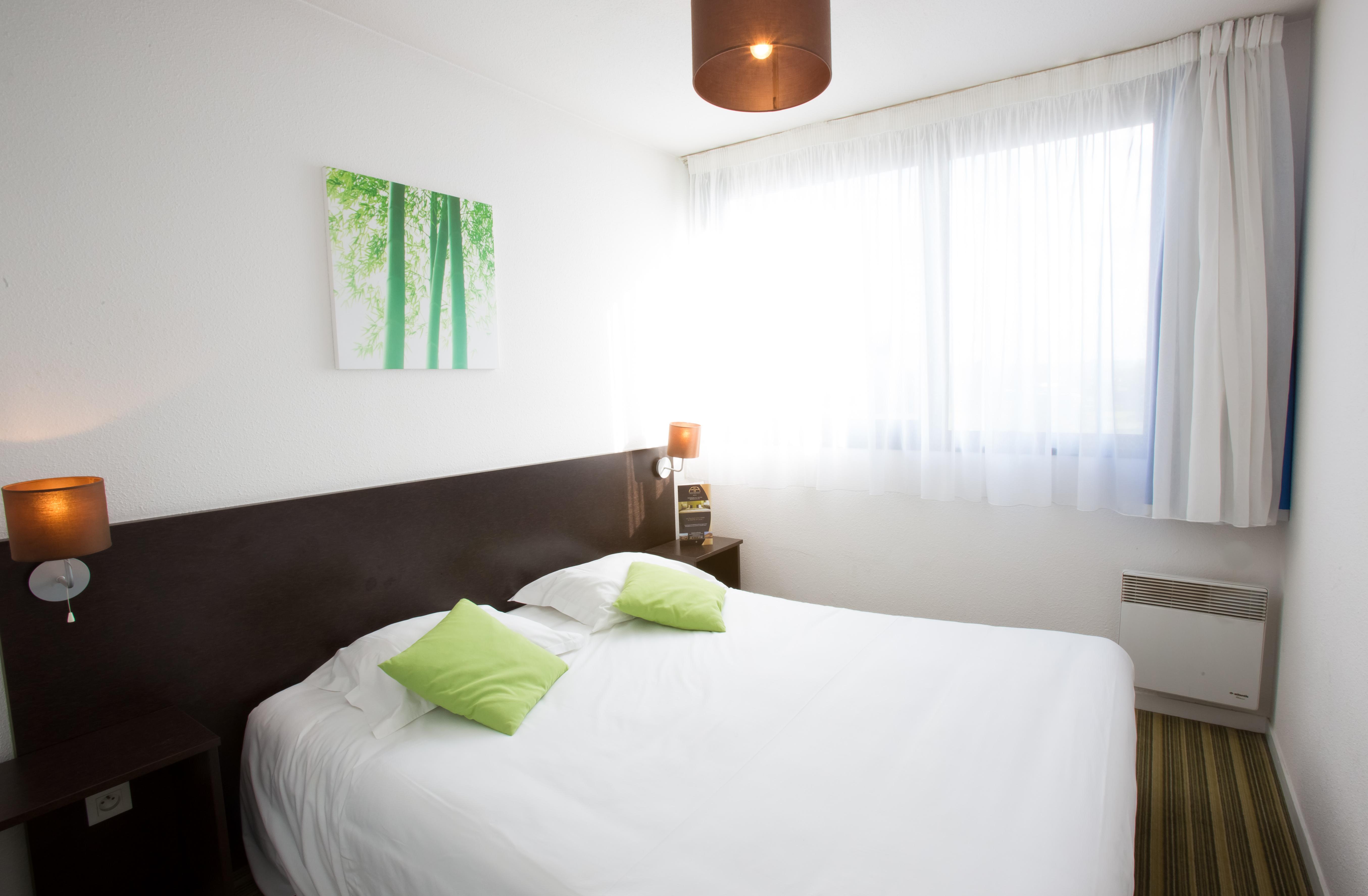 - Parc Des Expositions Aparthotel