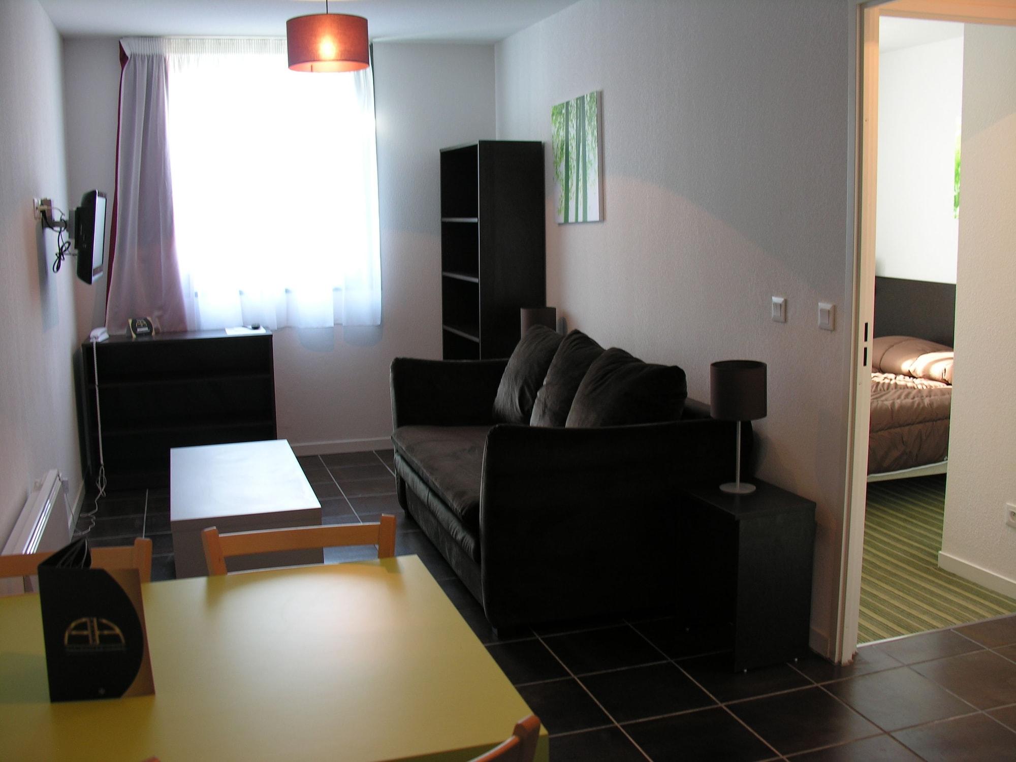 - Parc Des Expositions Aparthotel Bordeaux