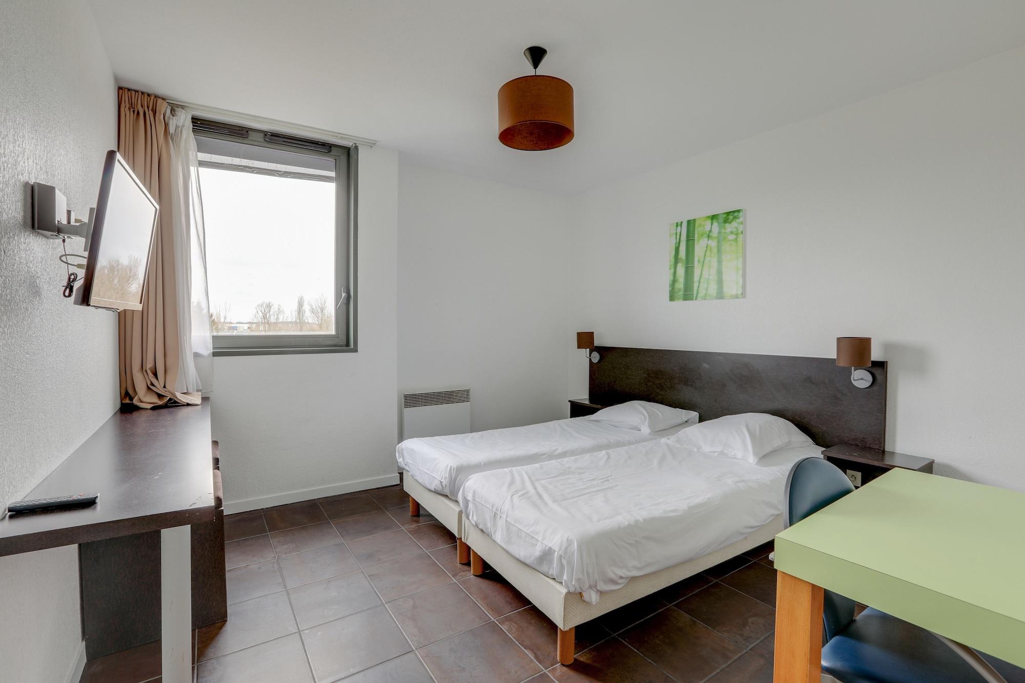 All Lac - Parc Des Expositions Aparthotel Bordeaux