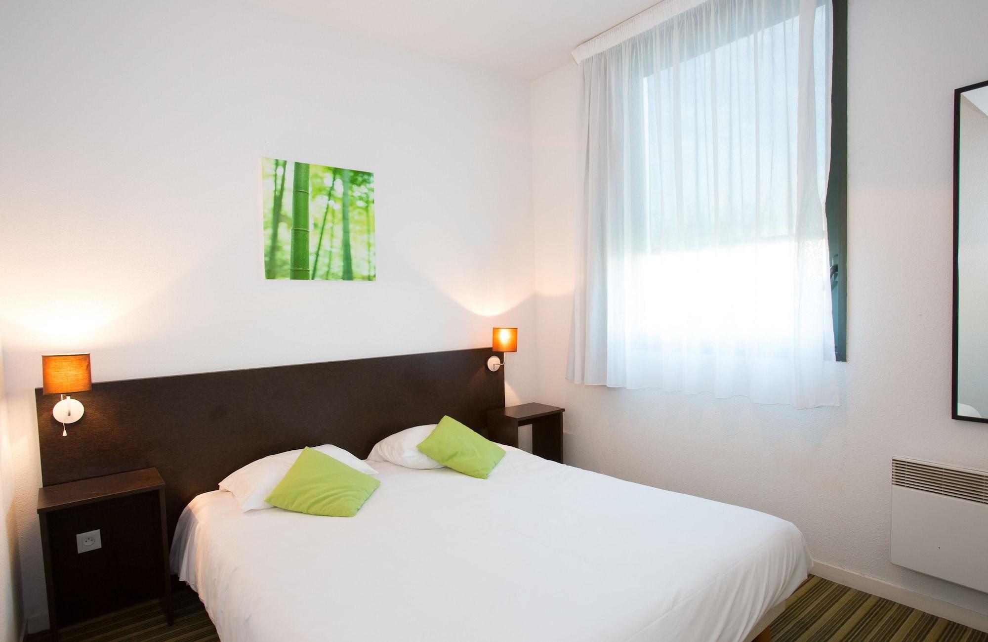 All Lac - Parc Des Expositions Aparthotel Bordeaux